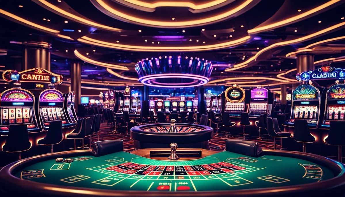 Golden Star Casino پاکستان ریئل منی گیمز